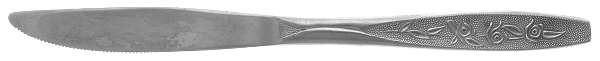 CUS1 (STAINLESS) Modern Solid Knife