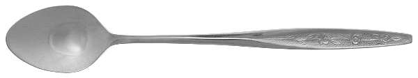CUS1 (STAINLESS) Iced Tea Spoon