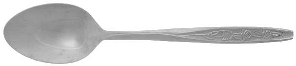CUS1 (STAINLESS) Tablespoon (Serving Spoon)