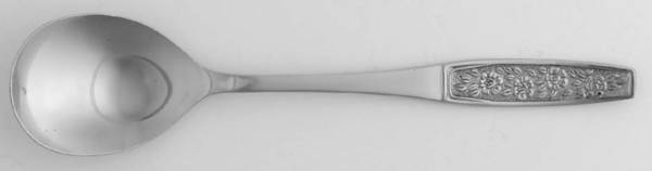CUS10 (STAINLESS) Sugar Spoon