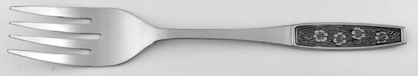 CUS10 (STAINLESS) Individual Salad Fork