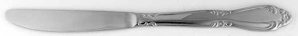CUS11 (Stainless) Modern Solid Knife