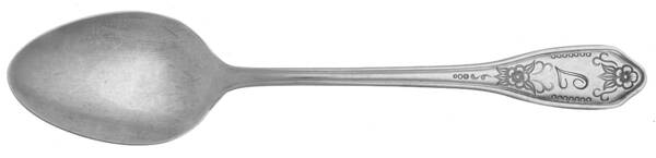 CUS12 (STAINLESS) Teaspoon