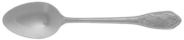CUS12 (STAINLESS) Teaspoon