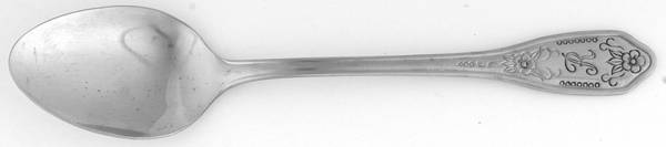 CUS12 (STAINLESS) Teaspoon