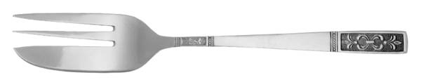 CUS3 (STAINLESS) Pastry Fork
