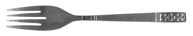 CUS3 (STAINLESS) Fork