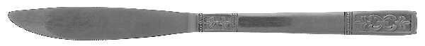 CUS3 (STAINLESS) Modern Solid Knife