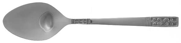 CUS3 (STAINLESS) Place/Oval Soup Spoon
