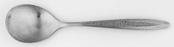 CUS5 (STAINLESS) Sugar Spoon