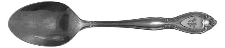 CUS7 (STAINLESS) Teaspoon