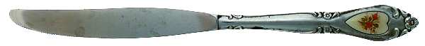 CUS7 (STAINLESS) Modern Solid Knife