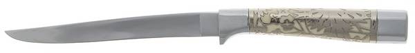 Classic (Stainless, Cutlery) Individual Steak Knife Hollow Handle by Carvel Hall