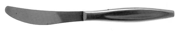 Leisure (Stainless) Modern Hollow Knife
