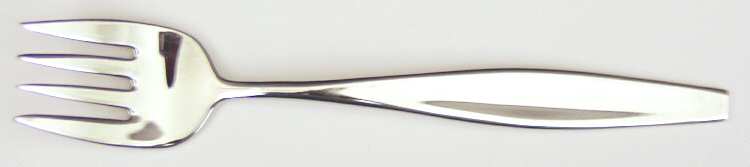 Leisure (Stainless) Individual Salad Fork