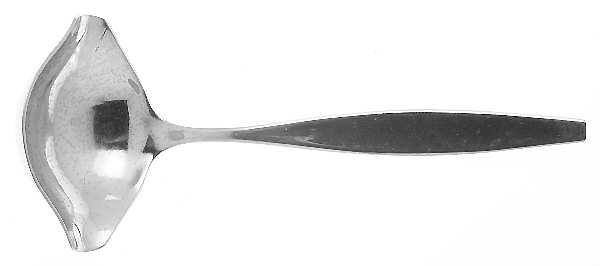 Leisure (Stainless) Solid Gravy Ladle