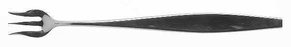Leisure (Stainless) Cocktail/Seafood Fork
