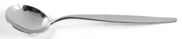 Leisure (Stainless) Round Bowl Soup Spoon (Cream Soup)