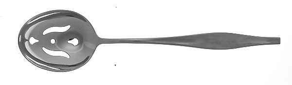 Leisure (Stainless) Pierced Tablespoon (Serving Spoon)