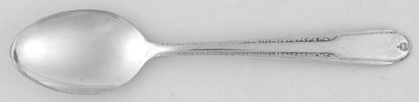 CVR1 (Silverplate) Demitasse Spoon