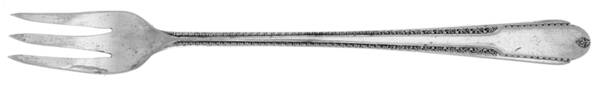 CVR1 (Silverplate) Cocktail/Seafood Fork