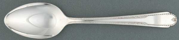 CVR1 (Silverplate) Place/Oval Soup Spoon