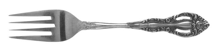 Lydia (Stainless) Individual Salad Fork