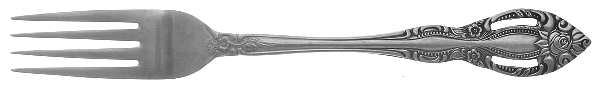 Lydia (Stainless) Fork