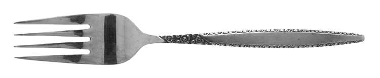 Trisha (Stainless) Individual Salad Fork