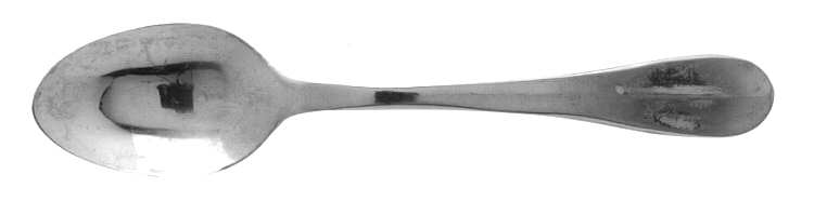 C3H1 (STAINLESS) Teaspoon
