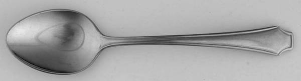 CUS16 (Stainless) Teaspoon