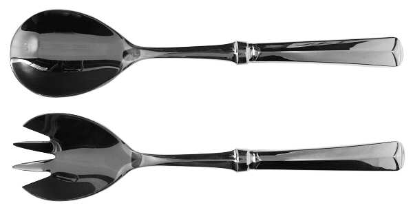 Actuel (2 Pc) Solid Salad Set