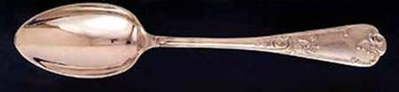 Regence (Silverplate) Place/Oval Soup Spoon