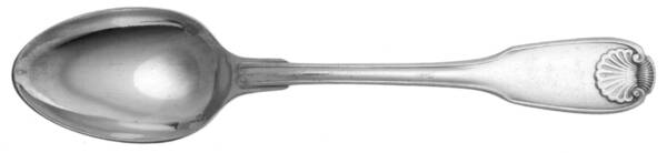 Vendome (Sterling) Five O'Clock Spoon