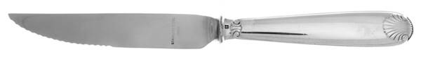 Vendome (Sterling) Steak Knife Individual Hollow, Serrate HC