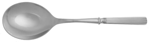 Athena (Stainless) Casserole Spoon with Smooth Stainless Bowl HC