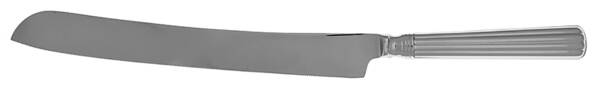 Athena (Stainless) Wedding Cake Knife with Stainless Blade HC