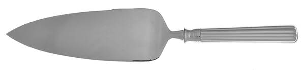 Athena (Stainless) Pie Server with Serrated Stainless Blade HC