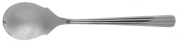 Athena (Stainless) Solid Salad Serving Spoon