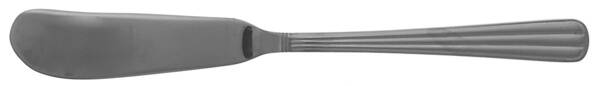 Athena (Stainless) Flat Handle Master Butter Knife
