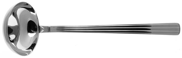 Athena (Stainless) Solid Soup Ladle