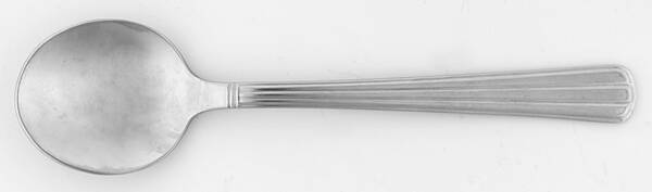 Athena (Stainless) Round Bowl Soup Spoon (Gumbo)