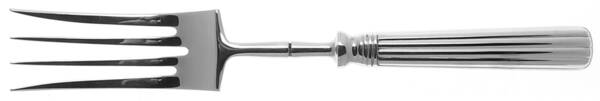Athena (Stainless) Large Solid Fish Serving Fork