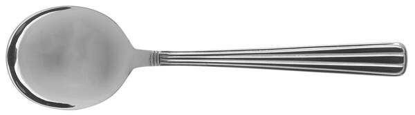 Athena (Stainless) Round Bowl Soup Spoon (Cream Soup)