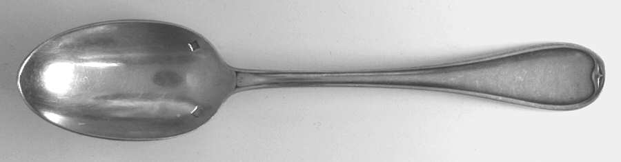 CTF12 (Silverplate) Teaspoon