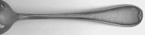 CTF12 (Silverplate) by Christofle France