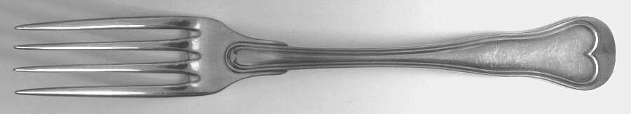 CTF13 (Silverplate) Fork