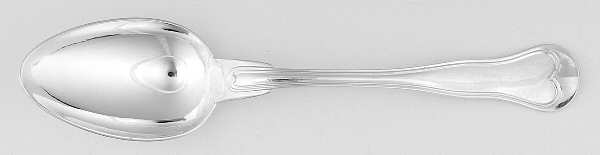 CTF13 (Silverplate) Tablespoon (Serving Spoon)