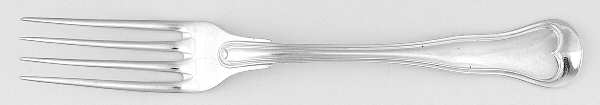 CTF13 (Silverplate) Fork