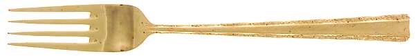 CSM9G (Gold Electroplate) Fork